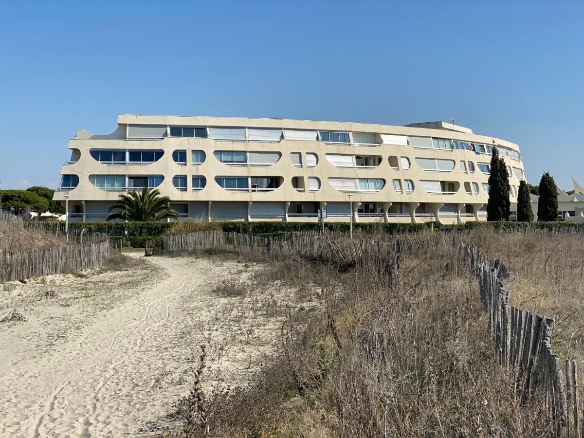 Studio Front De Mer Avec Vue Mer Panoramique ! 르그로뒤후아 외부 사진
